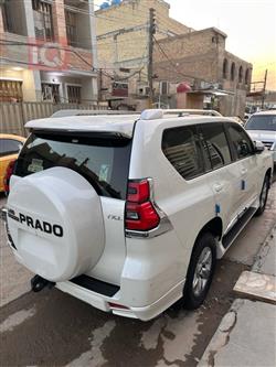 تويوتا لاندكروزر برادو